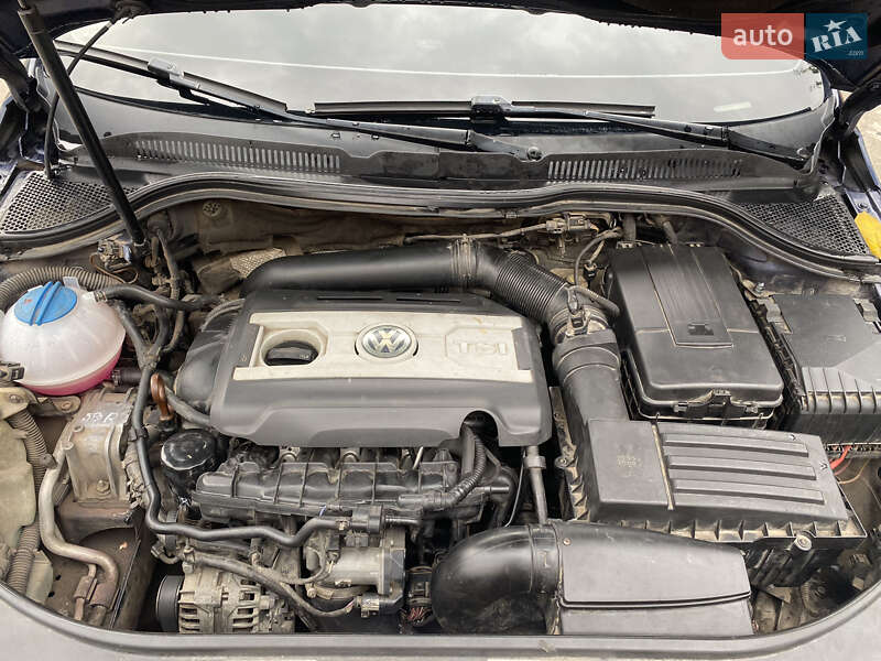 Купе Volkswagen CC / Passat CC 2011 в Первомайске фото 9 Купе Volkswagen CC / Passat CC 2011 в Первомайске