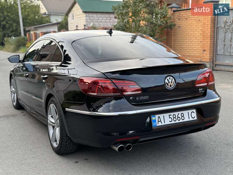 Купе Volkswagen CC / Passat CC 2013 в Києві
