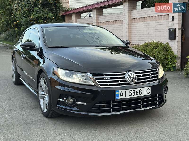 Купе Volkswagen CC / Passat CC 2013 в Києві