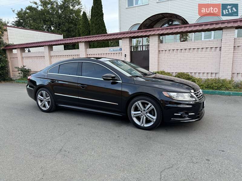 Купе Volkswagen CC / Passat CC 2013 в Києві