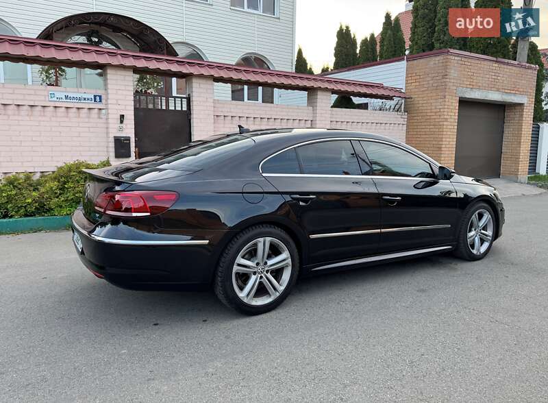 Купе Volkswagen CC / Passat CC 2013 в Києві