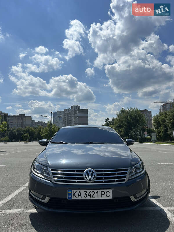 Купе Volkswagen CC / Passat CC 2013 в Броварах