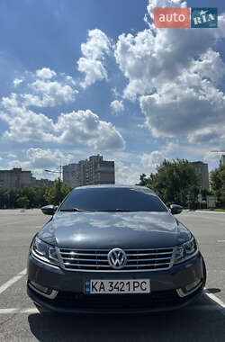 Купе Volkswagen CC / Passat CC 2013 в 
