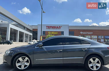 Купе Volkswagen CC / Passat CC 2013 в 