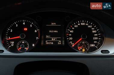 Купе Volkswagen CC / Passat CC 2012 в 