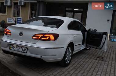 Купе Volkswagen CC / Passat CC 2012 в 