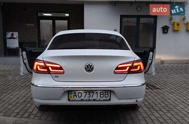 Volkswagen CC / Passat CC 2012