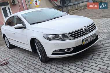 Купе Volkswagen CC / Passat CC 2012 в 