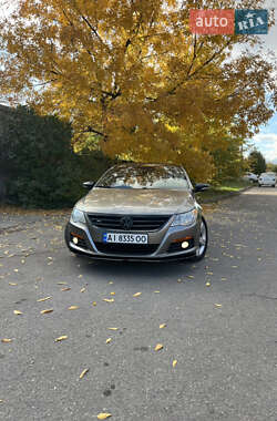 Купе Volkswagen CC / Passat CC 2011 в 