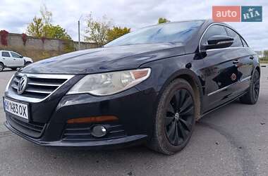 Купе Volkswagen CC / Passat CC 2009 в Харкові