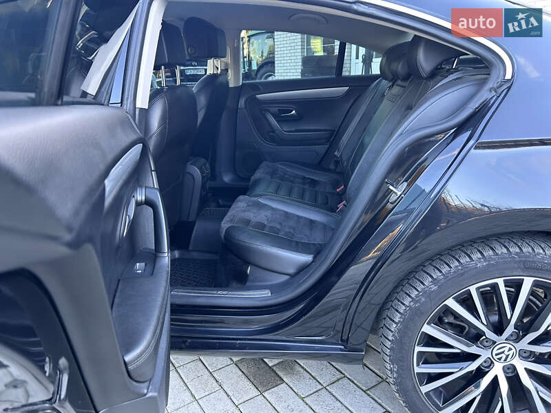 Купе Volkswagen CC / Passat CC 2012 в Смеле