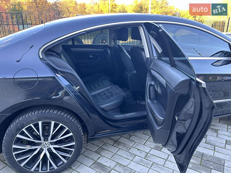 Купе Volkswagen CC / Passat CC 2012 в Смеле