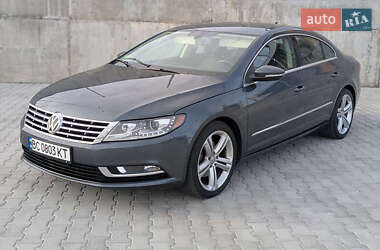 Volkswagen CC / Passat CC 2012