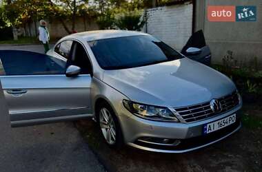 Купе Volkswagen CC / Passat CC 2013 в 