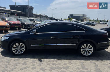 Купе Volkswagen CC / Passat CC 2011 в 
