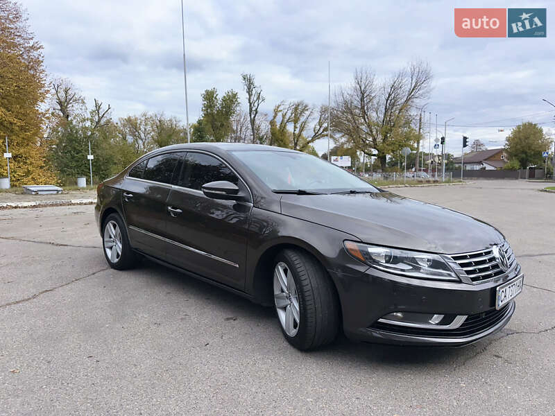 Купе Volkswagen CC / Passat CC 2012 в Черкассах фото 2 Купе Volkswagen CC / Passat CC 2012 в Черкассах