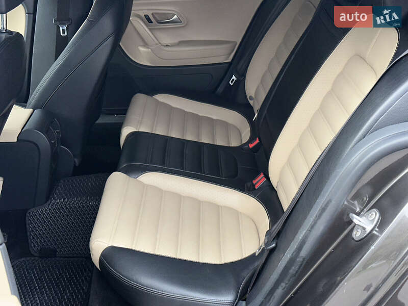 Купе Volkswagen CC / Passat CC 2012 в Черкассах фото 11 Купе Volkswagen CC / Passat CC 2012 в Черкассах