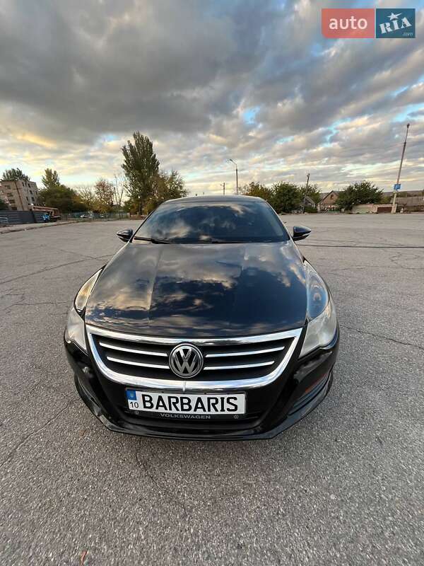 Купе Volkswagen CC / Passat CC 2011 в Запорожье
