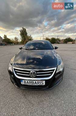 Купе Volkswagen CC / Passat CC 2011 в 