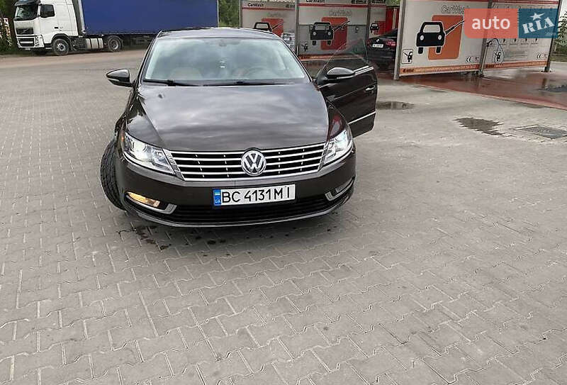 Купе Volkswagen CC / Passat CC 2014 в Виннице фото 3 Купе Volkswagen CC / Passat CC 2014 в Виннице