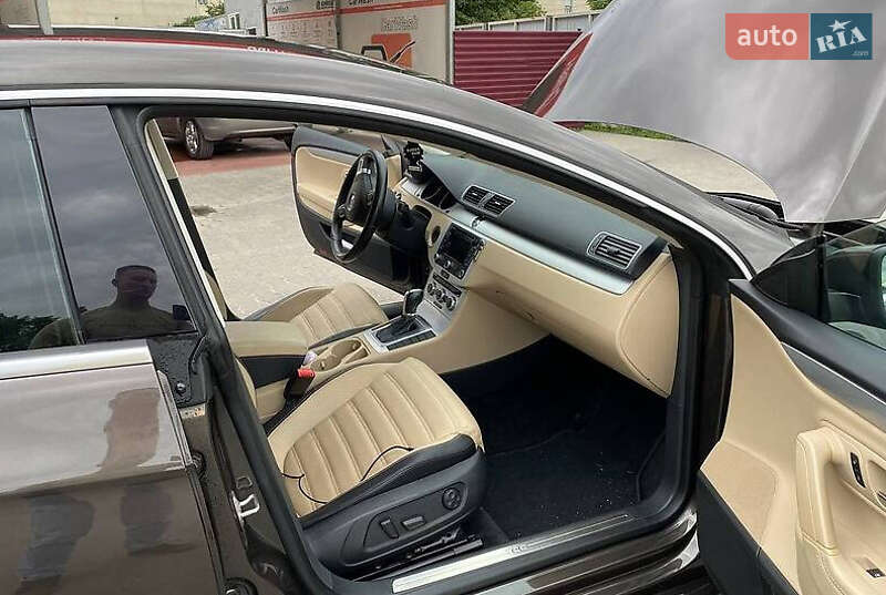 Купе Volkswagen CC / Passat CC 2014 в Виннице фото 14 Купе Volkswagen CC / Passat CC 2014 в Виннице