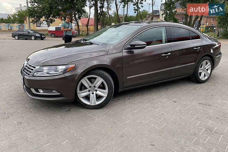 Купе Volkswagen CC / Passat CC 2014 в Виннице фото 4 Купе Volkswagen CC / Passat CC 2014 в Виннице
