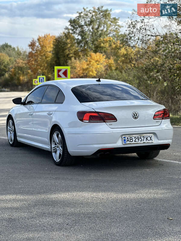 Купе Volkswagen CC / Passat CC 2015 в Могилів-Подільському