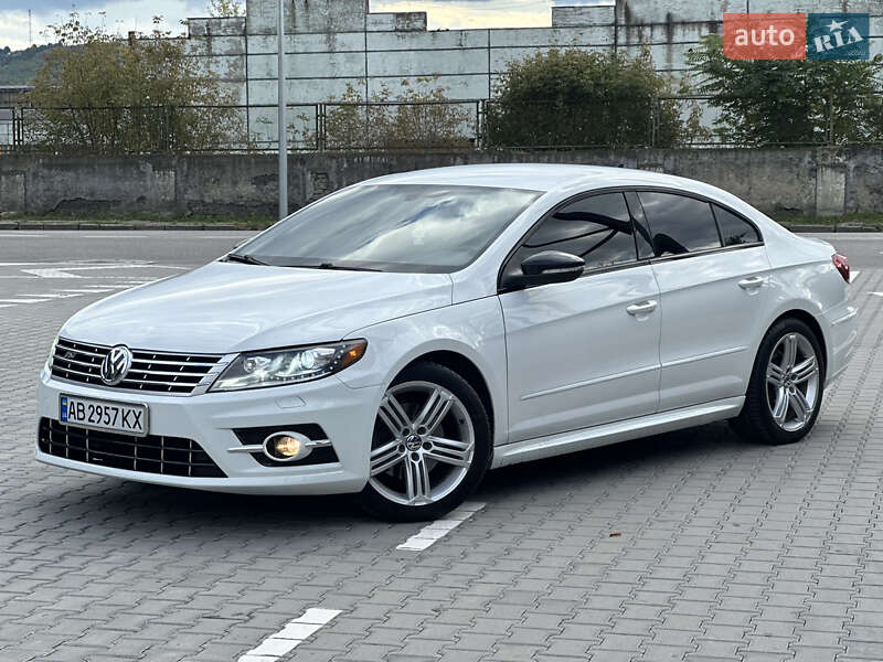 Купе Volkswagen CC / Passat CC 2015 в Могилів-Подільському