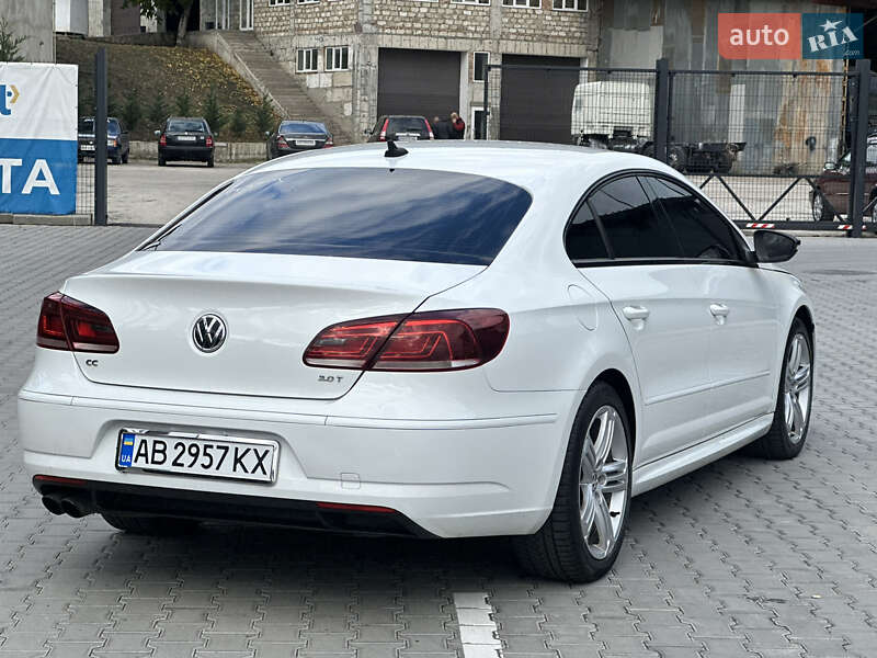Купе Volkswagen CC / Passat CC 2015 в Могилів-Подільському
