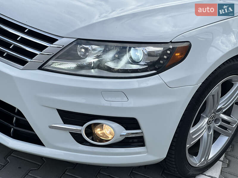 Купе Volkswagen CC / Passat CC 2015 в Могилів-Подільському