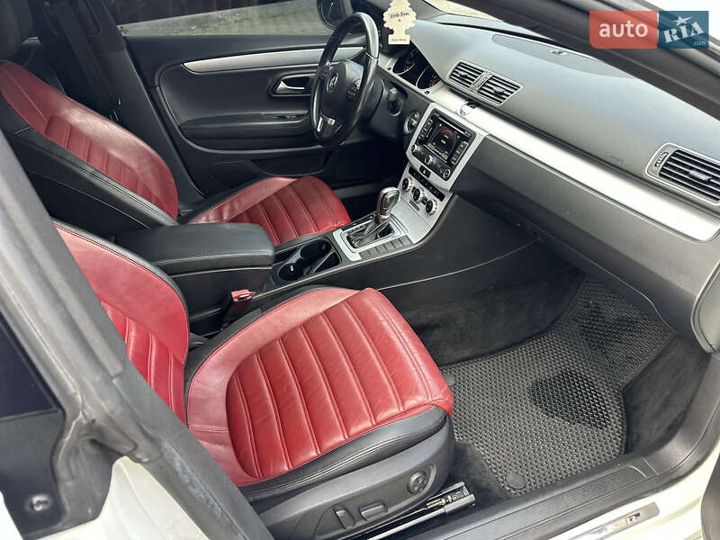 Купе Volkswagen CC / Passat CC 2015 в Могилів-Подільському