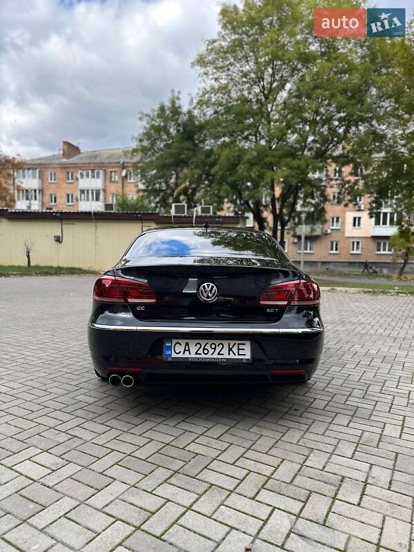 Купе Volkswagen CC / Passat CC 2013 в Умани фото 4 Купе Volkswagen CC / Passat CC 2013 в Умани
