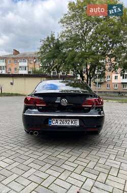 Купе Volkswagen CC / Passat CC 2013 в 