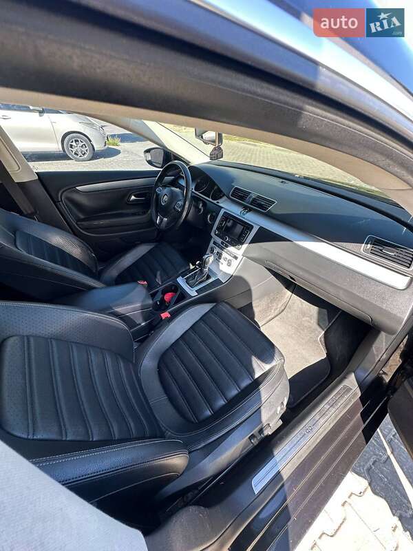 Купе Volkswagen CC / Passat CC 2013 в Умани фото 11 Купе Volkswagen CC / Passat CC 2013 в Умани