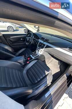 Купе Volkswagen CC / Passat CC 2013 в 