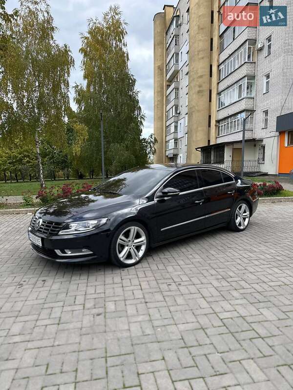 Купе Volkswagen CC / Passat CC 2013 в Умани фото 2 Купе Volkswagen CC / Passat CC 2013 в Умани