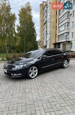 Купе Volkswagen CC / Passat CC 2013 в 