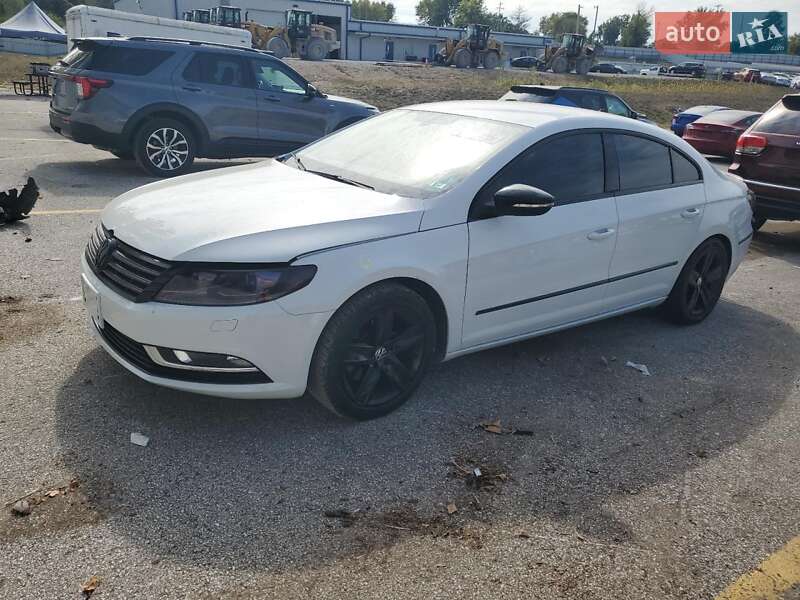 Volkswagen CC / Passat CC 2015