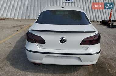 Купе Volkswagen CC / Passat CC 2015 в 