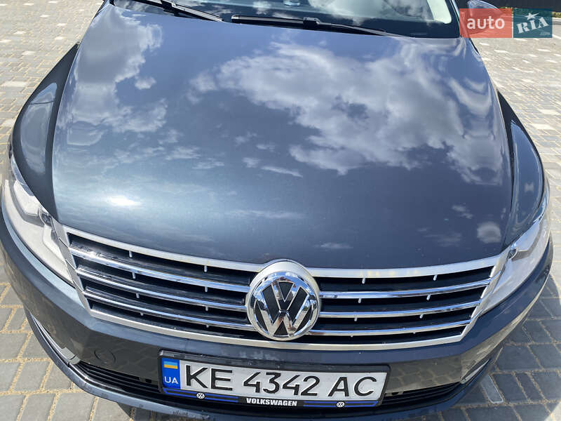 Купе Volkswagen CC / Passat CC 2012 в Южноукраинске фото 5 Купе Volkswagen CC / Passat CC 2012 в Южноукраинске