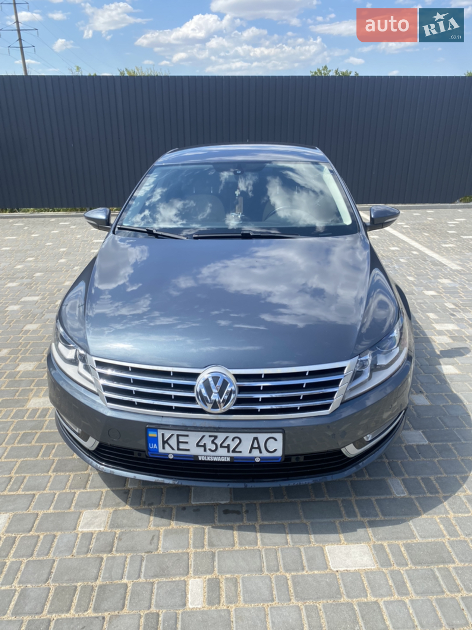 2012 Volkswagen Passat CC - мініатюра 13