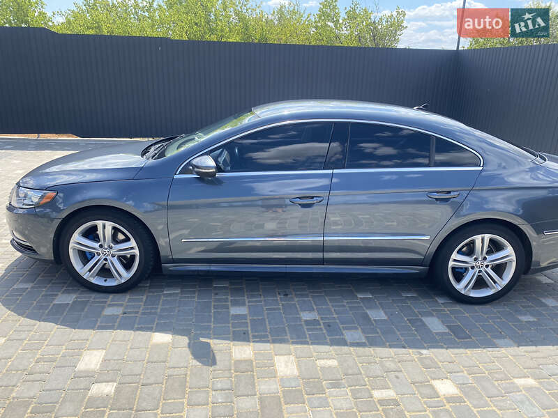 Купе Volkswagen CC / Passat CC 2012 в Южноукраинске фото 15 Купе Volkswagen CC / Passat CC 2012 в Южноукраинске