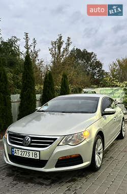 Купе Volkswagen CC / Passat CC 2010 в Івано-Франківську