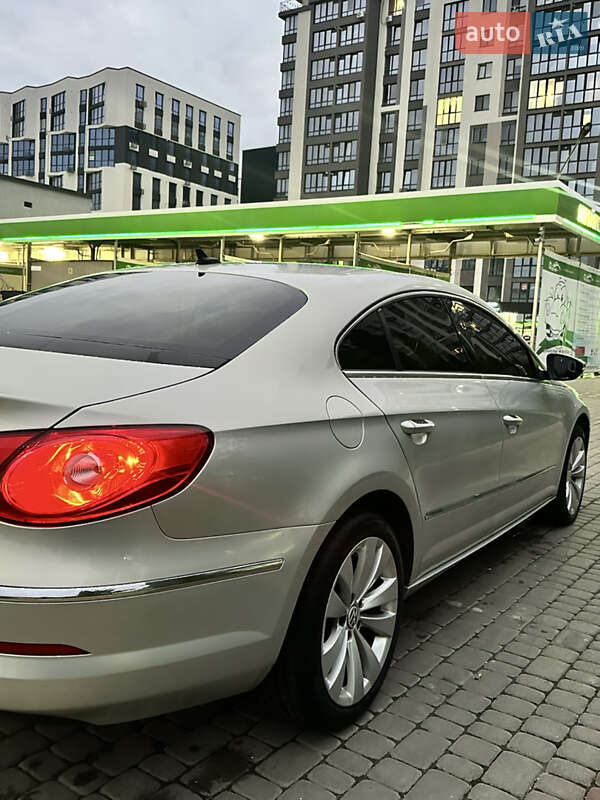 Купе Volkswagen CC / Passat CC 2010 в Ивано-Франковске фото 7 Купе Volkswagen CC / Passat CC 2010 в Ивано-Франковске