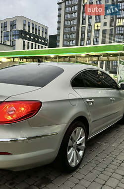 Купе Volkswagen CC / Passat CC 2010 в 