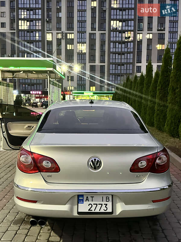 Купе Volkswagen CC / Passat CC 2010 в Ивано-Франковске фото 9 Купе Volkswagen CC / Passat CC 2010 в Ивано-Франковске