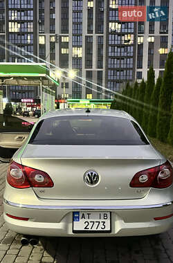 Купе Volkswagen CC / Passat CC 2010 в 