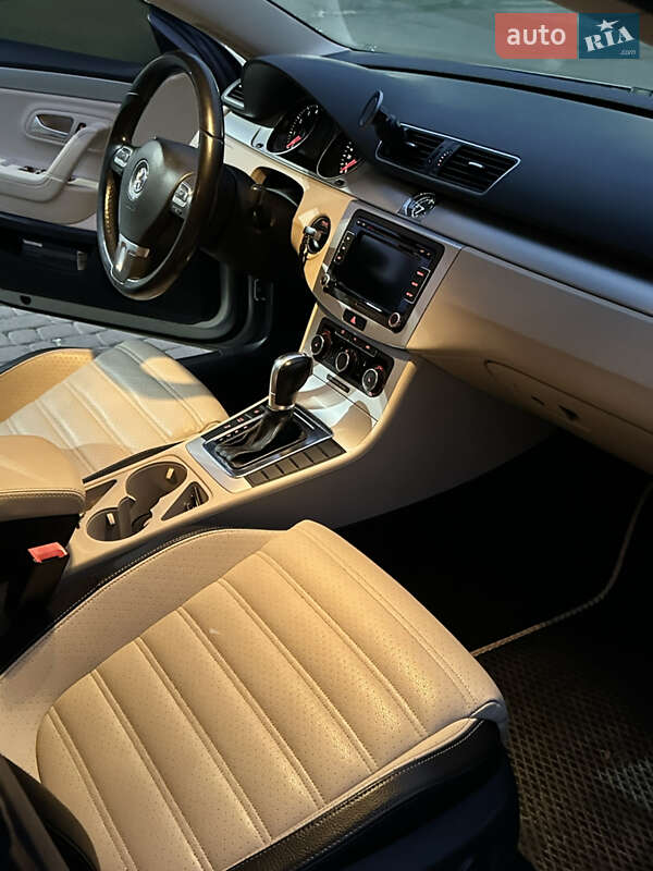 Купе Volkswagen CC / Passat CC 2010 в Ивано-Франковске фото 14 Купе Volkswagen CC / Passat CC 2010 в Ивано-Франковске
