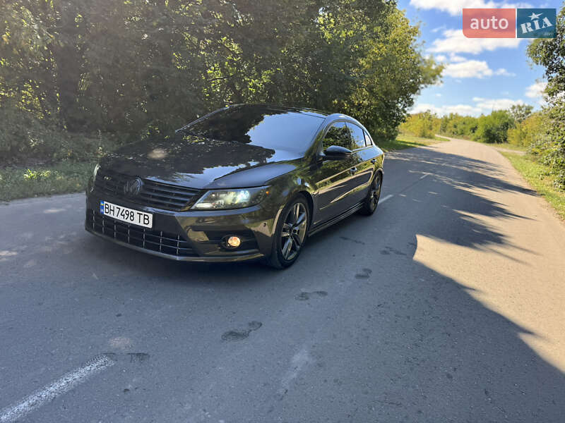 Купе Volkswagen CC / Passat CC 2013 в Конотопе