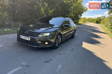 Купе Volkswagen CC / Passat CC 2013 в 
